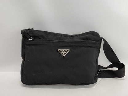 PRADA nylon shoulder bag shoulder bag