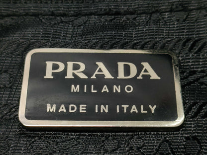 PRADA nylon shoulder bag shoulder bag
