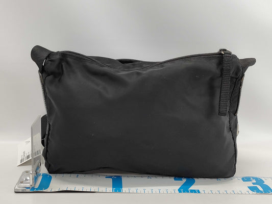 PRADA nylon shoulder bag shoulder bag