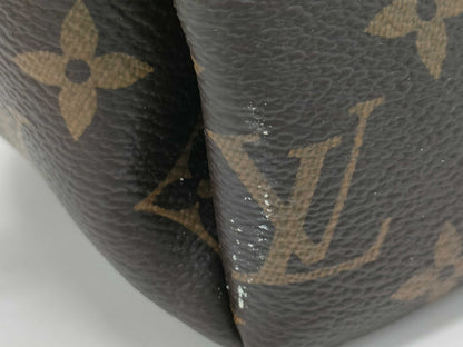 LOUIS VUITTON Monogram Pallas BB 2-Way Bag Handbag