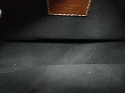 LOUIS VUITTON Monogram Pallas BB 2-Way Bag Handbag