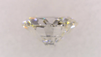 1.049ct G VS-2 GOOD/GD/FR NONE NATURAL 6.63-6.72X3.89mm Loose Diamond