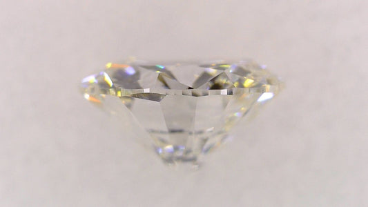1.049ct G VS-2 GOOD/GD/FR NONE NATURAL 6.63-6.72X3.89mm Loose Diamond