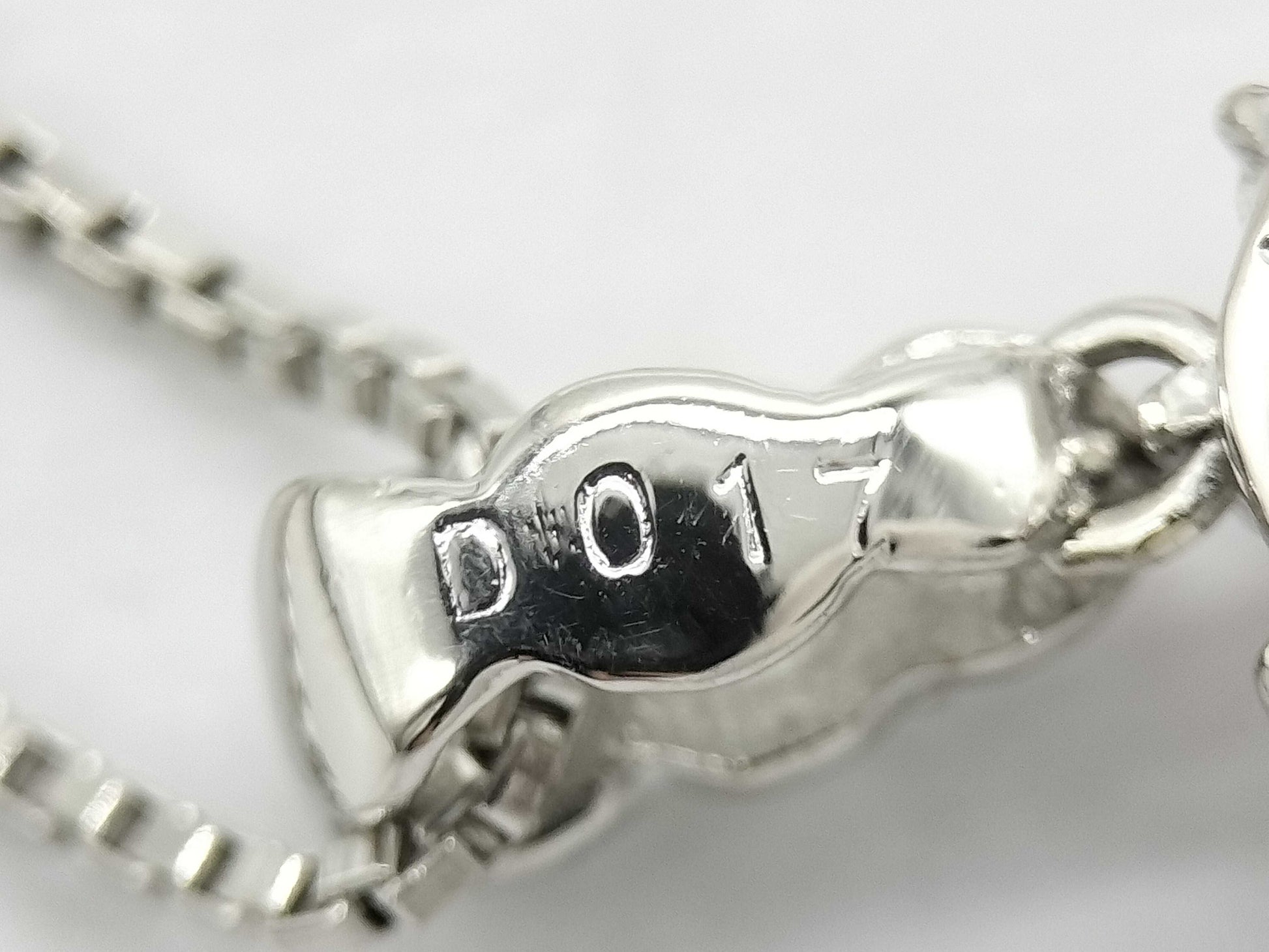 R0.73ct D0.27ct/0.17ct Pt900/Pt850 6.5g Necklace 