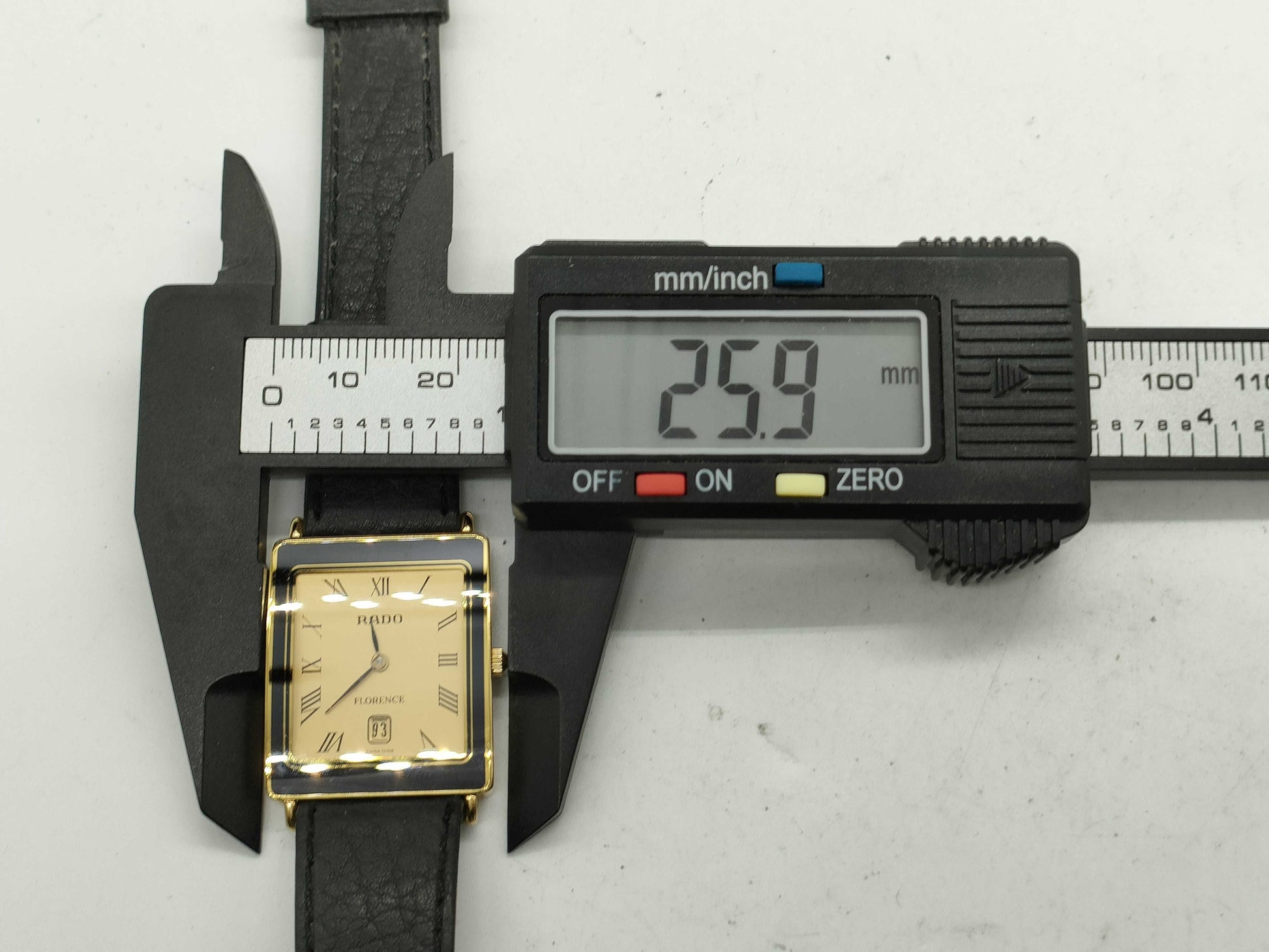 RADO FLORENCE 160.3605.2 34283600 Quartz Unmoving Women's Watch