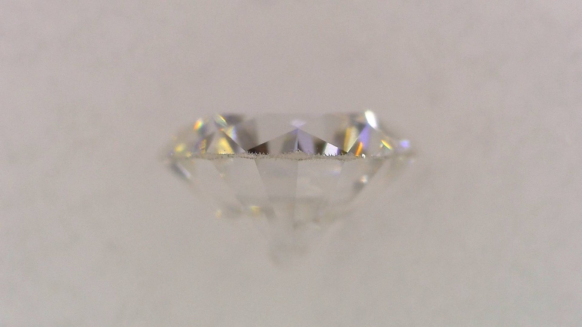 0.295ct G SI-2 GOOD/GD/FR NONE NATURAL 4.24-4.31X2.62mm Loose Diamond