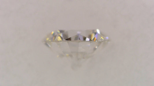 0.295ct G SI-2 GOOD/GD/FR NONE NATURAL 4.24-4.31X2.62mm Loose Diamond