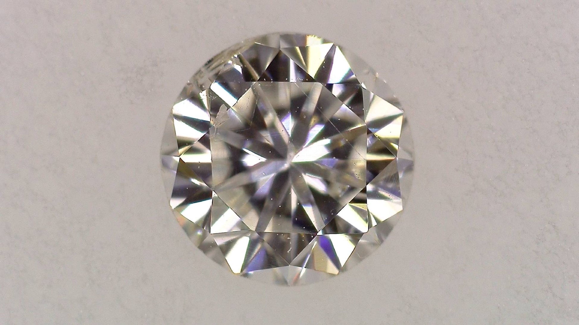 0.295ct G SI-2 GOOD/GD/FR NONE NATURAL 4.24-4.31X2.62mm Loose Diamond