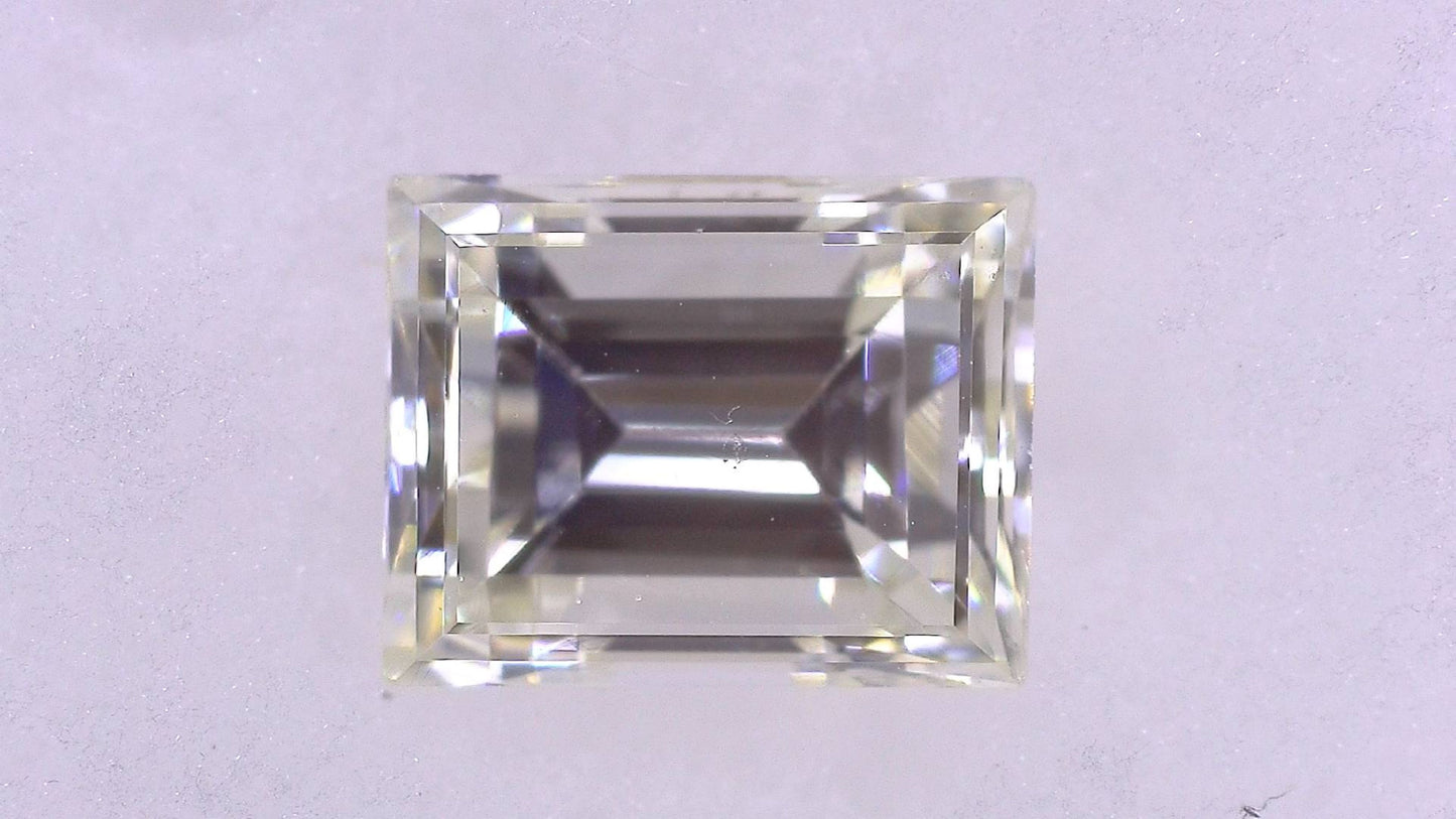 0.331ct K VS-2 ****/GD/GD NONE NATURAL 4.30-3.39X2.56mm RCT Diamond Loose