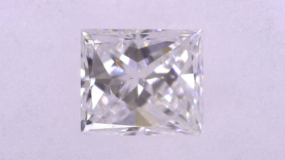 0.257ct F SI-2 ****/GD/FR NONE NATURAL 3.98-3.44X2.31mm RCT Diamond Loose