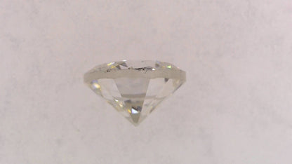 0.228ct I SI-1 FAIR/GD/FR FAINT NATURAL 3.76-3.81X2.37mm Diamond Loose