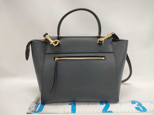 CELINE Navy Handbag