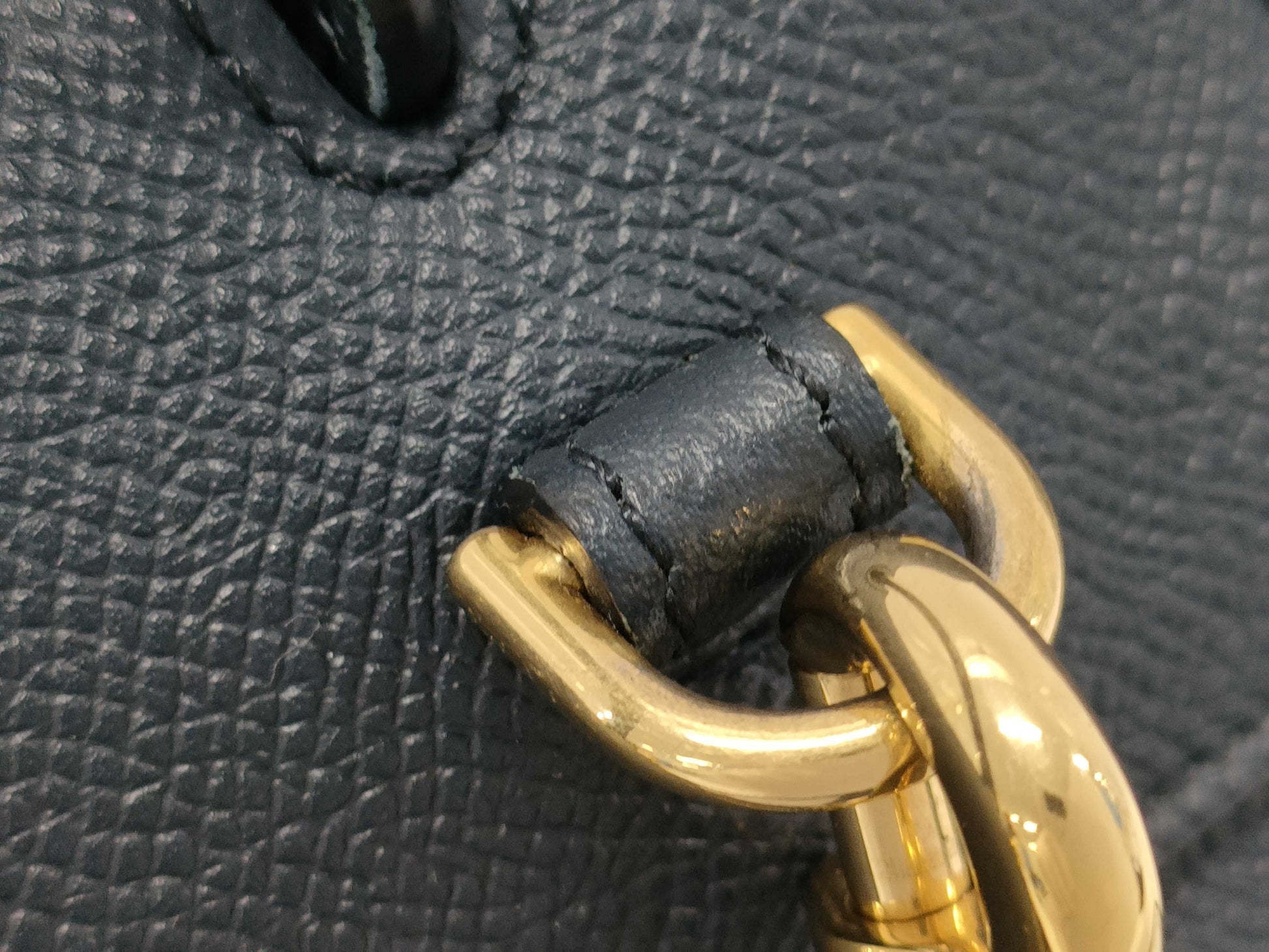 CELINE Navy Handbag