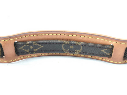 LOUIS VUITTON Monogram M51828 Pochette Marly Bantriere Shoulder Bag