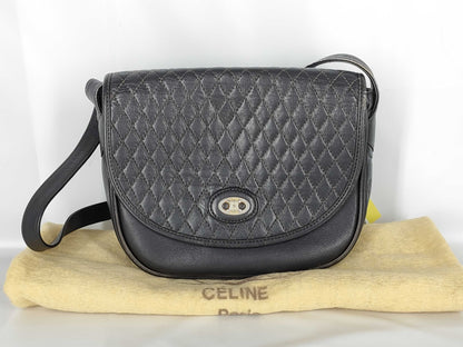 CELINE Vintage Shoulder Bag