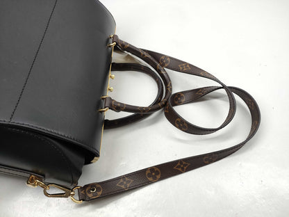 LOUIS VUITTON Doctor 25 FO2128 M51468 Handbag