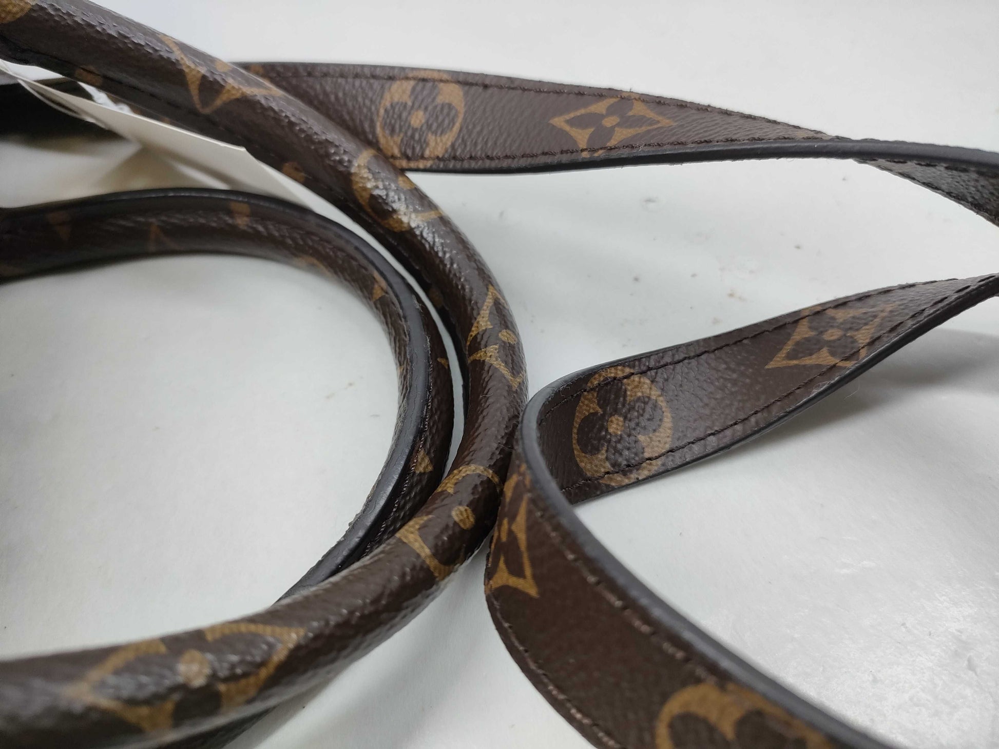 LOUIS VUITTON Doctor 25 FO2128 M51468 Handbag