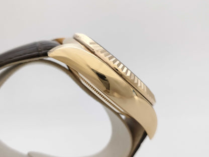 ROLEX Sky-Dweller 326135 123F2001 Chocolate Dial Men's Watch