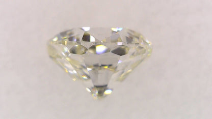 1.009ct I SI-1 ****/GD/GD NONE NATURAL 5.93-6.04X4.09mm RD Loose Diamond