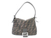 FENDI Zucca pattern Mamma Bucket handbag