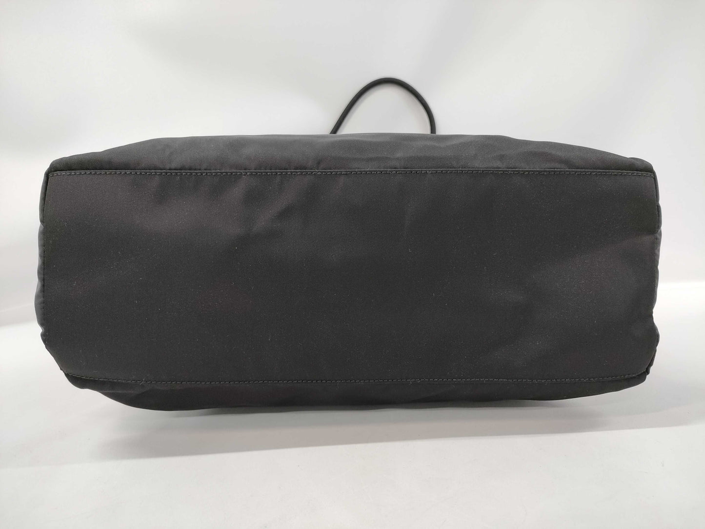 PRADA nylon handbag tote bag