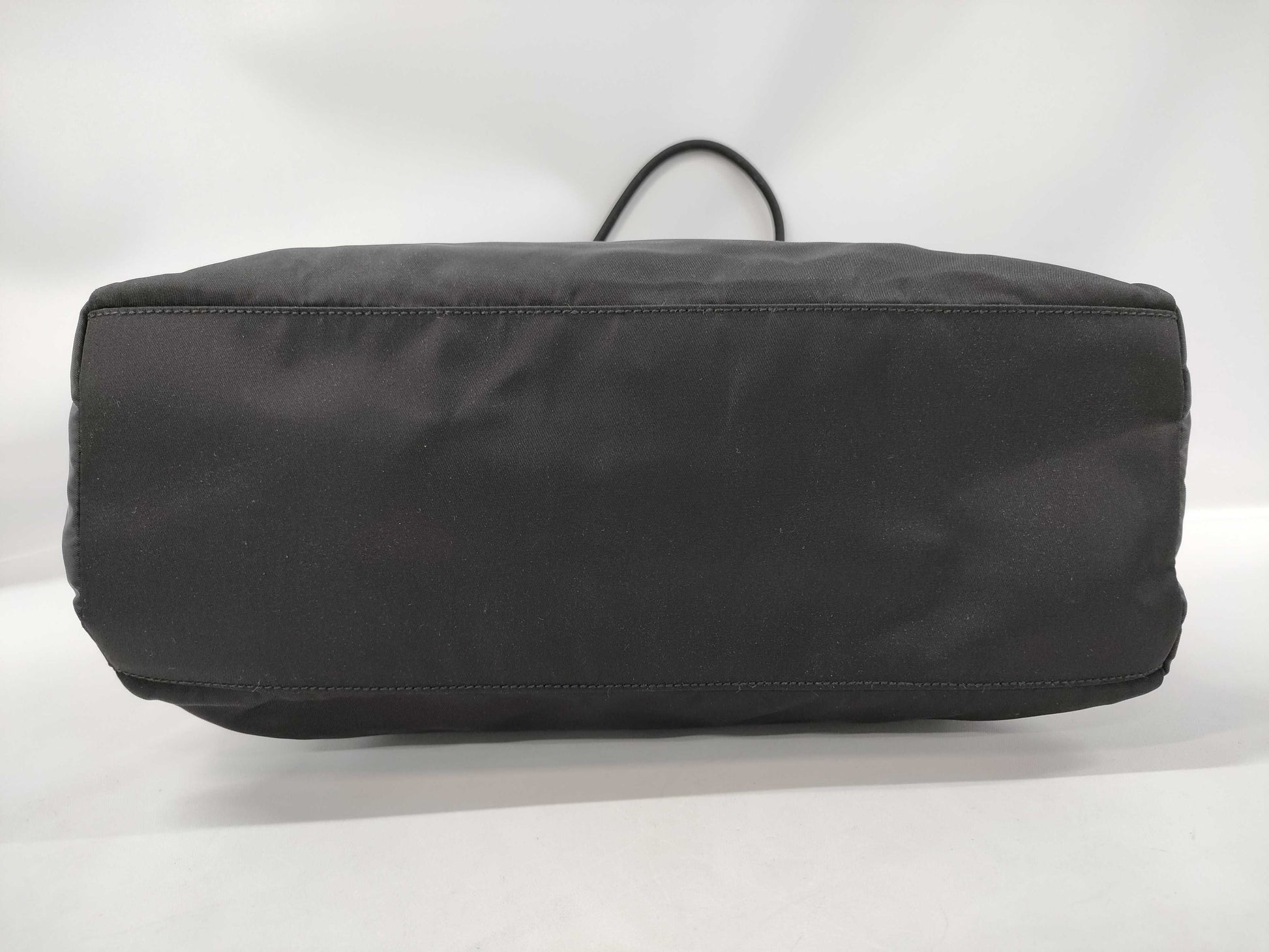 PRADA nylon handbag tote bag