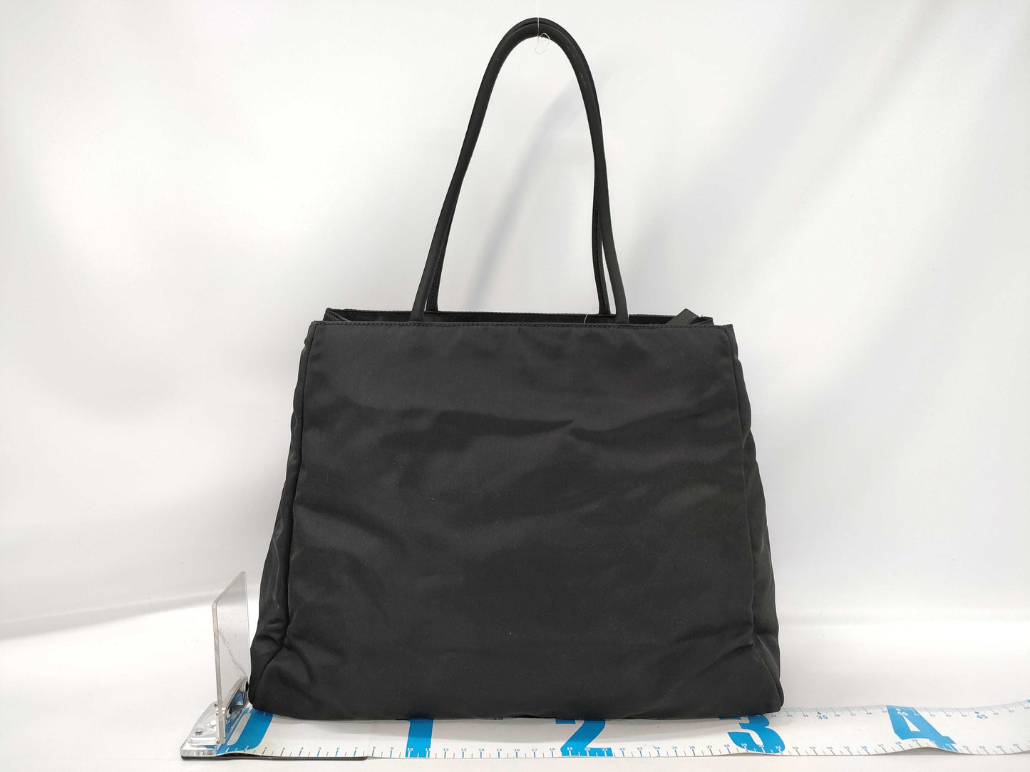 PRADA nylon handbag tote bag