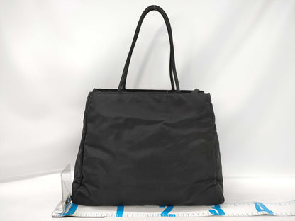 PRADA nylon handbag tote bag