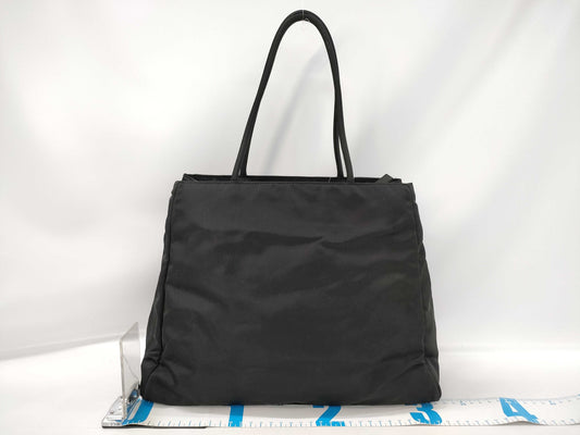 PRADA nylon handbag tote bag