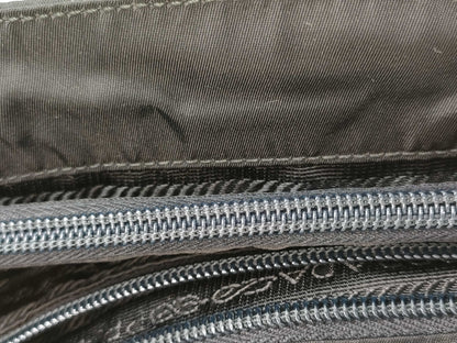 PRADA nylon handbag tote bag