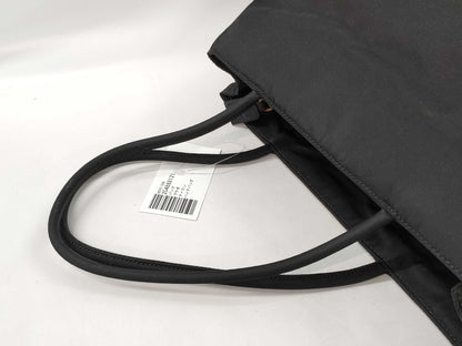 PRADA nylon handbag tote bag