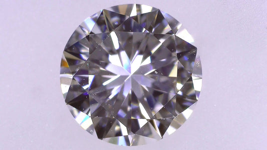 0.971ct E VS-1 GOOD/GD/GD NONE NATURAL 6.54-6.60X3.77mm Loose Diamond