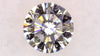 1.224ct E I-1 VERY GOOD/GD/VG FAINT NATURAL 6.75-6.85X4.25mm LDH Diamond Loose