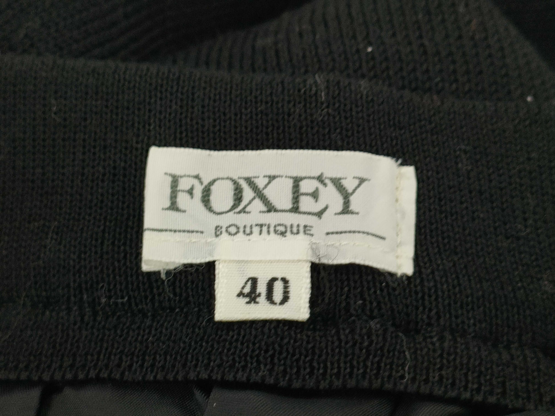 FOXEY Foxy Skirt Skirt