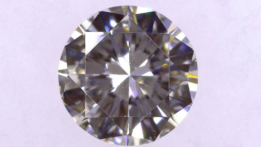 1.25ct I VS-1 VERYGOOD/VG/GD NONE NATURAL 7.05-7.15X4.10mm GIA Diamond Loose Stone