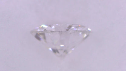 0.265ct E VS-1 FAIR/GD/FR NONE NATURAL 4.22-4.30X2.43mm Diamond Loose