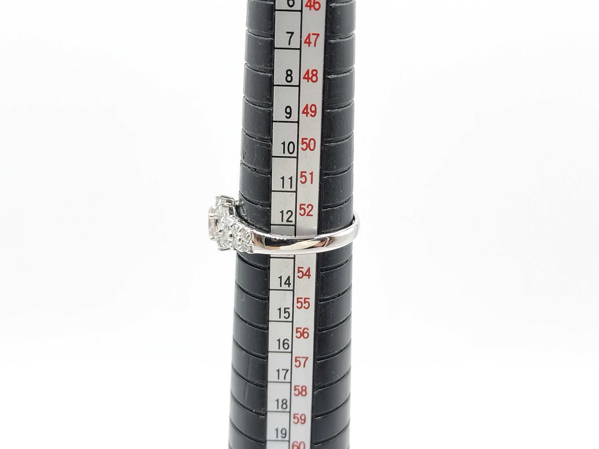 D0.258ct FD0.60ct PT900 4.5g Ring 