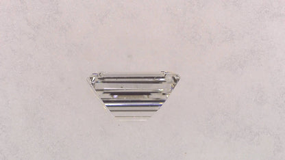 0.223ct F VS-2 ****/GD/FR NONE NATURAL 3.94-2.98X2.15mm RCT Diamond Loose