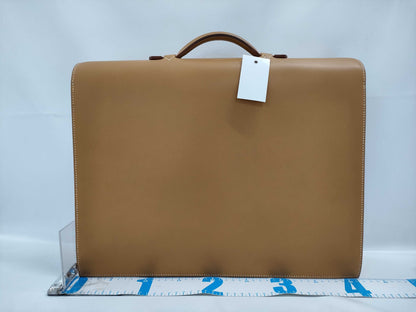 HERMES Sac a Depeche Double Belt Business Bag