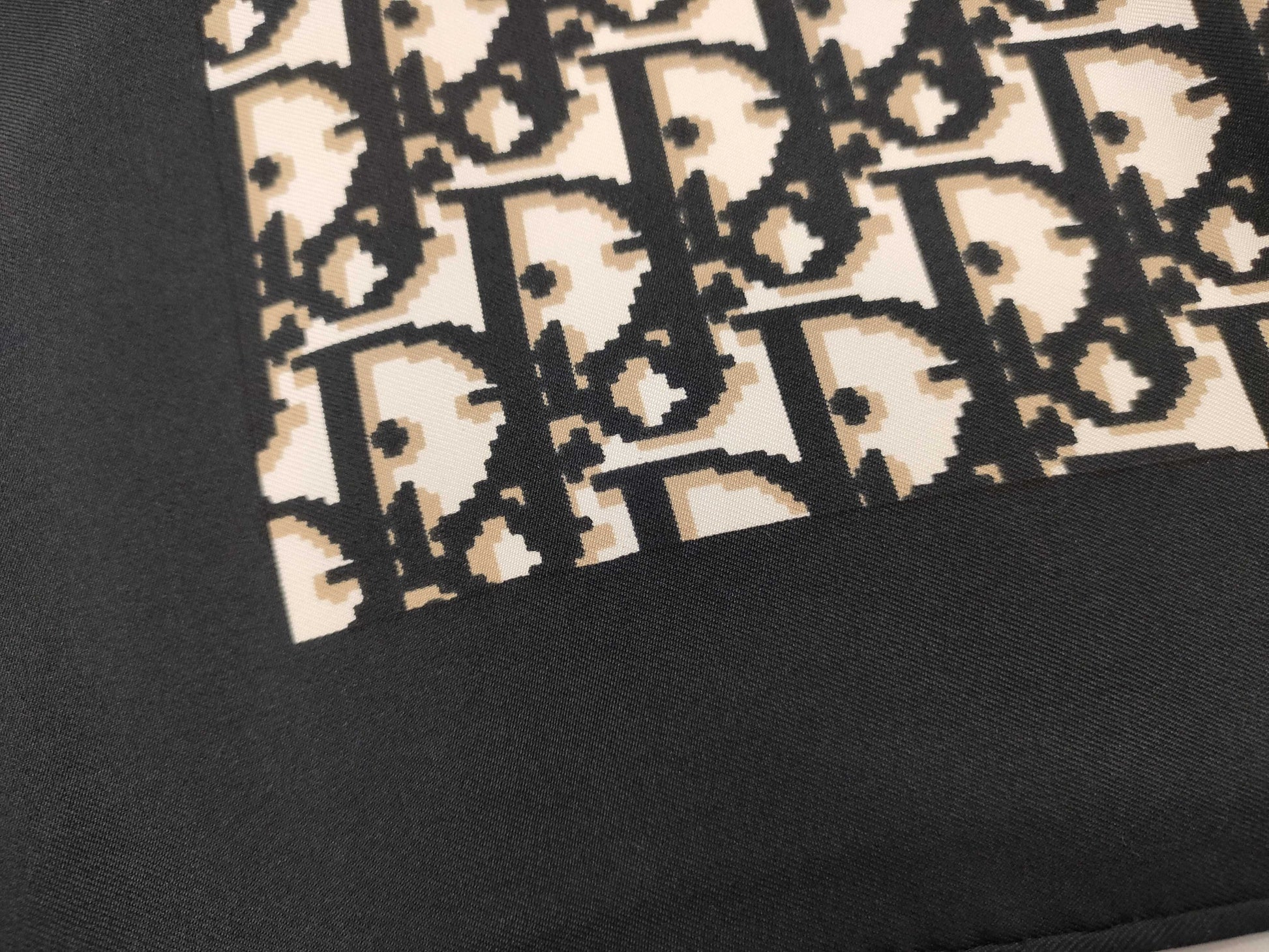 Dior Trotter Scarf, Excellent Condition