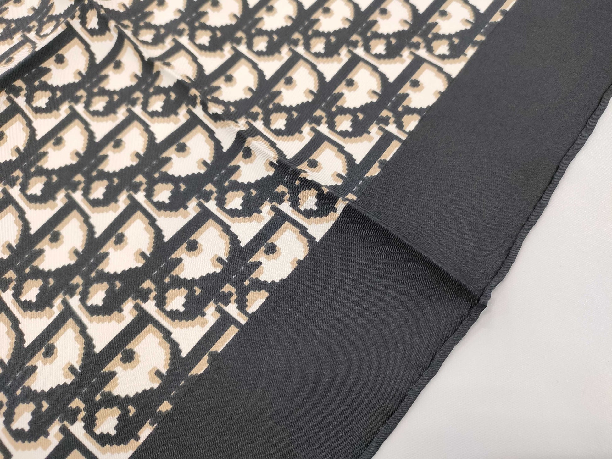 Dior Trotter Scarf, Excellent Condition