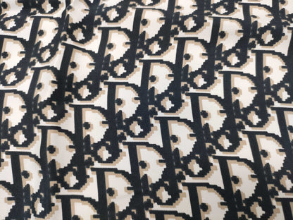 Dior Trotter Scarf, Excellent Condition