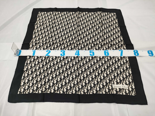 Dior Trotter Scarf, Excellent Condition