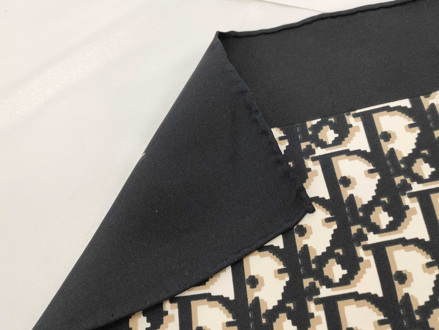 Dior Trotter Scarf, Excellent Condition