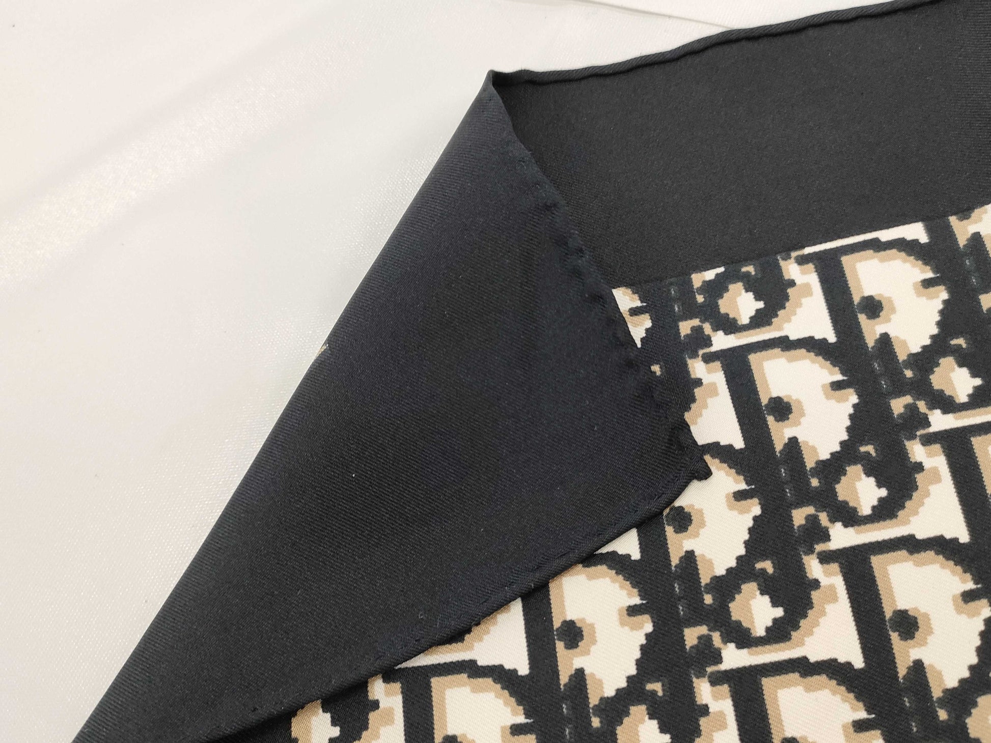 Dior Trotter Scarf, Excellent Condition
