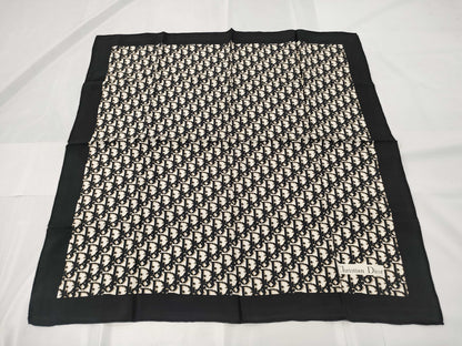Dior Trotter Scarf, Excellent Condition