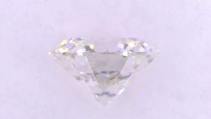 1.12ct G VVS-2 GOOD/VG/GD NONE NATURAL 6.62-6.72X4.19mm GIA Diamond Loose