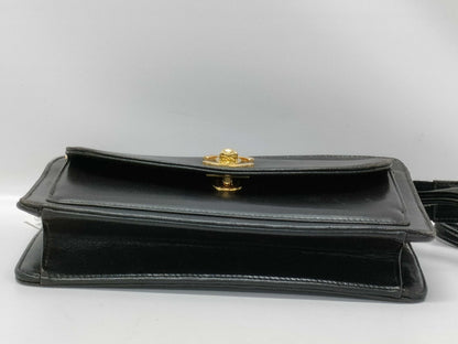 CHANEL Lambskin Clutch Bag Clutch Bag