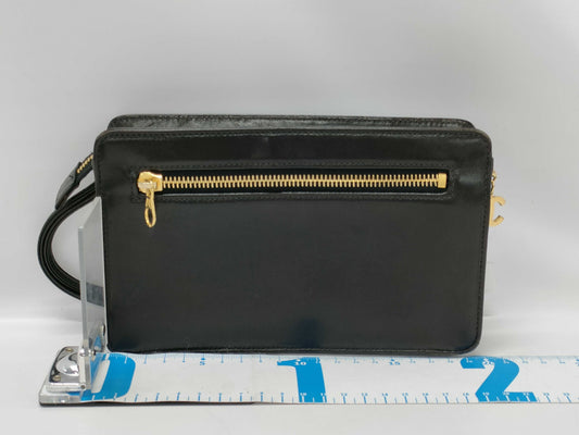 CHANEL Lambskin Clutch Bag Clutch Bag