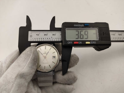 OMEGA Geneve Manual Winding Men's Watch